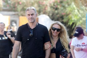 Γωγώ Μαστροκώστα: Επέστρεψε στο Instagram μετά από έναν χρόνο - Η καλοκαιρινή φωτό που ανέβασε