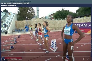 Υπερήφανος πατέρας της 16χρονης Βεατρίκης από την Κένυα, ο διακεκριμένος ιατροδικαστής Σαμουήλ Ντούγκου