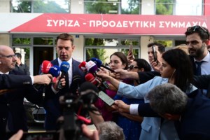 "Μπαρούτι" η κατάσταση στον ΣΥΡΙΖΑ: Η τελευταία "μάχη" του Κασσελάκη στη σημερινή ΚΕ για να αποφύγει τον αποκλεισμό από τις εκλογές - εικόνα 3