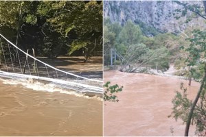 Εθνική Οδός Αθηνών - Θεσσαλονίκης: Ανοίγει στις 17:00 μόνο για ΙΧ