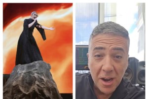 Eurovision 2025: "Είμαι ήδη νικήτρια" - Η συγκίνηση της Κλαυδίας λίγες ώρες πριν τον μεγάλο τελικό - εικόνα 3