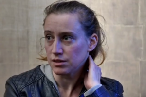 "Καταπέλτης" η Αν Σινκλέρ: Ο Ντομινίκ Στρος Καν ήταν πολύ καλός πολιτικός - "Είμαι μάλλον αφελής" - εικόνα 2