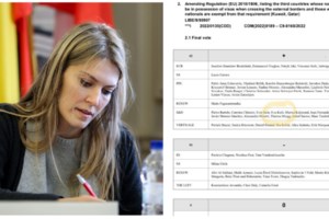 QatarGate - Εύα Καϊλή: Συγκρατούμενη με γυναίκες που έχουν σκοτώσει ή βιάσει - Σε μικρό κελί με τα απαραίτητα