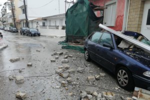 "Ιανός": Αγώνας δρόμου για να αποζημιωθούν άμεσα αγρότες και κτηνοτρόφοι για τις καταστροφές που υπέστησαν