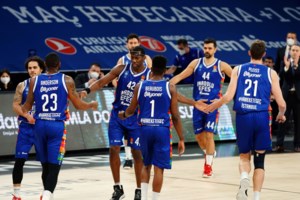 Euroleague: Έχασε την ευκαρία ο Ολυμπιακός - Στο ΣΕΦ θα κριθεί η πρόκριση με τη Μονακό