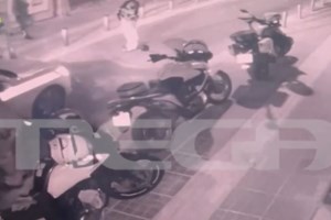 Θεσσαλονίκη: Προφυλακίστηκαν οι ληστές με τις σύριγγες - "Τρύπωσαν" στο σπίτι 26χρονης, επιτέθηκαν σε αστυνομικούς