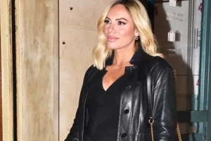 Η γλυκιά ανάρτηση της Μαλέσκου για το ενός μήνα μωράκι της- "Όλα ξαφνικά απέκτησαν νόημα" - εικόνα 3