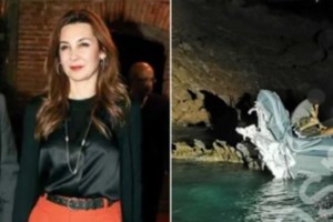 Πήγαιναν σε ρεστοράν στη Λέρο για την επέτειο γάμου: Ο Τούρκος "Μίδας" πέταξε τους γιους του στη θάλασσα να τους σώσει