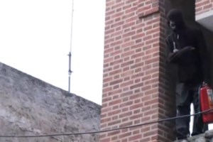 Θεσσαλονίκη: Στον εισαγγελέα οι δύο 21χρονοι παρκουρίστες – Οι κατηγορίες σε βάρος τους