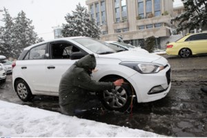 Καταφθάνει η κακοκαιρία "Μπάρμπαρα": Στην "κατάψυξη" με χιόνια και το κέντρο της Αθήνας - Νέα πρόγνωση Μαρουσάκη - εικόνα 3