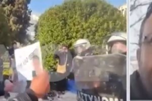 Τέμπη - Βλαδίμηρος Κυριακίδης για τα επεισόδια: "Ή το κράτος κάτι δεν κάνει σωστά ή μας δουλεύει όλους" - εικόνα 2