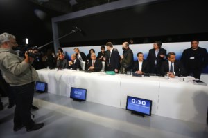 Τέλος το debate - Δεν συμφώνησαν τα κόμματα για νέα ημερομηνία