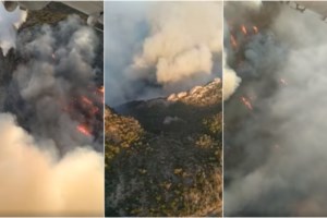 Φωτιά στην Εύβοια: Δωρεάν η μετακίνηση των πυρόπληκτων με πλοίο από την Αιδηψό και τον Αγιόκαμπο