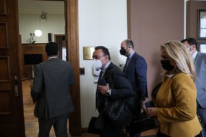 Ανοιγμα των λογαριασμών του Καλογρίτσα για τα 3 εκατ. ευρώ ζητά η προανακριτική επιτροπή της Βουλής