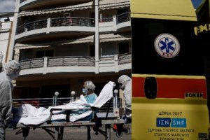 Ανδραβίδα: Γυναίκες πρόσφυγες φτιάχνουν προστατευτικές μάσκες [εικόνες] - εικόνα 3