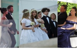 Νίκολα - Μπρούκλιν Πελτζ Μπέκαμ: Είμαστε συντετριμμένοι - Τι ζήτησαν από τους καλεσμένους του γάμου - εικόνα 11