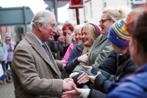 Το κρυφό δωμάτιο της βασίλισσας: Oι τρυφερές λεπτομέρειες από τον ιδιαίτερο χώρο της στο Κάστρο του Γουίνσδορ - εικόνα 5