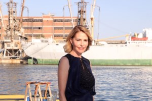 Απίθανο μωρό: Ο γιος Κικίλια - Μπαλατσινού, έλουσε τον μπαμπά του με... λάστιχο [εικόνα]