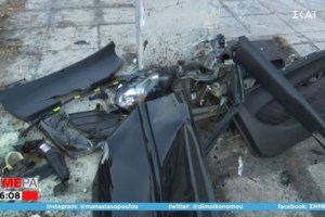 Ρέθυμνο: 33χρονος έχασε τη ζωή του σε τροχαίο με μηχανή - Χωρίς τέλος ο φόρος αίματος στην άσφαλτο - εικόνα 2