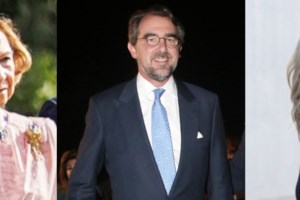 Νικόλαος Ντε Γκρες - Χρυσή Βαρδινογιάννη: Οι τελευταίες προετοιμασίες πριν τον γάμο με 4 κουμπάρους - Ποιοι έχουν πρόσκληση - εικόνα 2