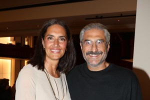 Νόνη Δούνια: Σπάνια εξομολόγηση για τον σύζυγό της - "Χωρίς αυτόν δεν θα είχα κάνει οικογένεια"