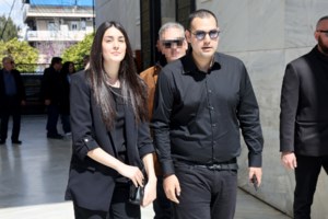 O Χρίστος Κούγιας απέσυρε τη μήνυση στον Βαλλιανάτο - Η αισχρή ανάρτηση μετά τον θάνατο του πατέρα του