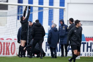 Κόντρα στη Βουλή για τη διακοπή του πρωταθλήματος της Super League 2 - Κόντρα Αυγενάκη με Μάρκου και Λιακούλη - εικόνα 2