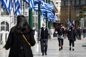 Σαρηγιάννης: Άνοιγμα λιανεμπορίου στις 12 Απριλίου - Μπουλμπασάκος: Πίεση στα νοσοκομεία για ακόμη τρεις εβδομάδες - εικόνα 3