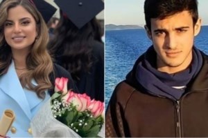 Τραγωδία στα Τέμπη: Το σπαρακτικό "αντίο" στην 24χρονη Αναστασία - "Θα μου λείψουν τα χεράκια σου" [βίντεο]