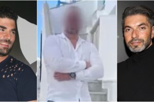 Οδηγός στην Κόρινθο πήρε παραμάζωμα σταθμευμένα αυτοκίνητα - Τον εντόπισαν τυχαία αστυνομικοί [εικόνες, βίντεο]