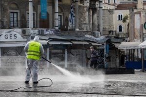 Κορονοϊός- σοκ: "Το 40-43% των διασωληνωμένων σε ΜΕΘ πεθαίνει" - εικόνα 2