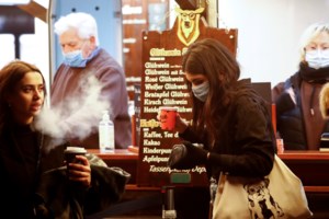 Κορονοϊός: Νέα μετάλλαξη εντοπίστηκε στο Βέλγιο - Εχουν καταγραφεί ήδη 100 κρούσματα