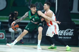 Βαλένθια-Παναθηναϊκός 81-82: Με σούπερ Βιλντόζα και καθοριστικό Λεσόρ έσπασε την "κατάρα"