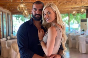 Τζούλια Νόβα: Η πρώτη φωτογραφία με τη νεογέννητη κόρη της - Το τρυφερό μήνυμα