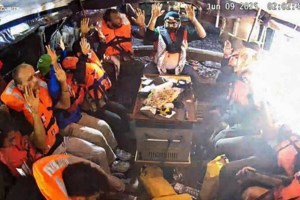 Madleen: Ο Μακρόν ζητά από το Ισραήλ την άμεση επιστροφή των Γάλλων ακτιβιστών - Παρέδωσαν τα κινητά τους