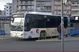 Αναστάτωση σε πτήση για Βρυξέλλες που επέστρεψε στη Θεσσαλονίκη λόγω αδιαθεσίας επιβάτη