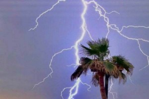 Ενισχύονται οι άνεμοι την Παρασκευή, καταιγίδες αλλά και πολύ υψηλός κίνδυνος πυρκαγιάς