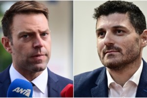 Γεροβασίλη: "Ο Κασσελάκης υλοποιεί σχέδιο διάλυσης του ΣΥΡΙΖΑ εξυπηρετώντας το αφήγημα της ΝΔ" [βίντεο] - εικόνα 2