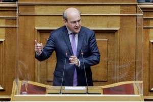 Χατζηδάκης: Δόγμα Ντράγκι για τις εκκρεμείς συντάξεις - "Θα κάνουμε ό,τι χρειαστεί" για να κλείσει το θέμα