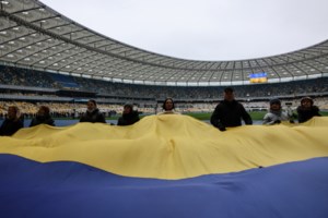 Ουκρανική κρίση-Ελληνίδα της Μαριούπολης:  "Οκτώ χρόνια ζούμε με φόβο, θέλουμε την Ελλάδα κοντά μας"