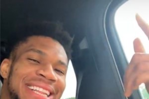 Γιάννης Αντετοκούνμπο - Το μήνυμα της συντρόφου του: Αγαπώ όλα όσα είσαι. Τώρα πάμε να αποκτήσουμε το μωρό - εικόνα 3