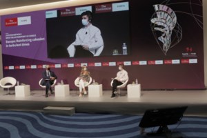 Σταϊκούρας: 37,8 δισ. ευρώ τα ταμειακά διαθέσιμα - Πρόσκληση σε επενδυτές να επενδύσουν στην Ελλάδα - εικόνα 4