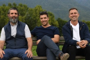 Πάνος Νάτσης: Η αδημοσίευτη φωτογραφία που ανήρτησε η σύντροφός του, 18 μήνες μετά τον θάνατό του