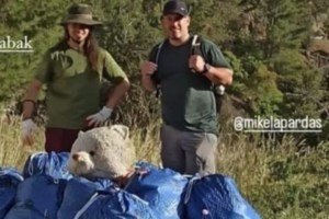 Πάρνηθα: Στη φυλακή οι πέντε κατηγορούμενοι για την άγρια επίθεση στους εθελοντές