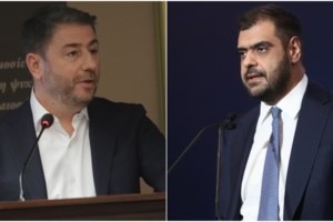 Πέτρος Παππάς: Το ΠΑΣΟΚ θα είναι ο κορμός μιας μεγάλης δημοκρατικής παράταξης - Θα δω αν με εκφράζει το κόμμα Κασσελάκη