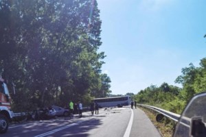 Πολύνεκρο τροχαίο στην Ξάνθη: Γιος ακτιβιστή ιερέα ο ένας 25χρονος νεκρός