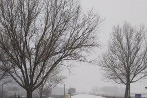 Κακοκαιρία "Λέανδρος": Αυτοί οι δρόμοι είναι κλειστοί στην Αττική - εικόνα 2