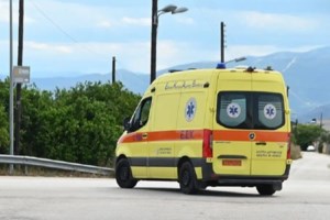 Συμπλοκή ανηλίκων στη Λάρισα: Στο νοσοκομείο ένας τραυματίας