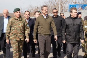 Επιστολή Μητσοτάκη στην ηγεσία της ΕΕ για την τουρκική προκλητικότητα