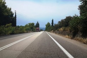 Απίστευτο περιστατικό στη Βέροια: Κάθισε σε πεζούλι να ξεκουραστεί και σκοτώθηκε